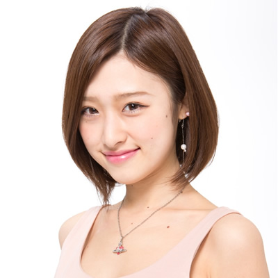 横田 彩夏