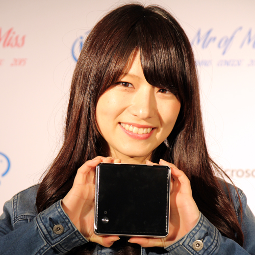 山際 友里奈1