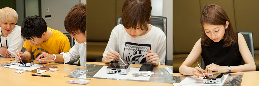 3分あればできちゃう！ちょっとだけ自分で組み立てる超小型パソコンNUCを作ってみた
