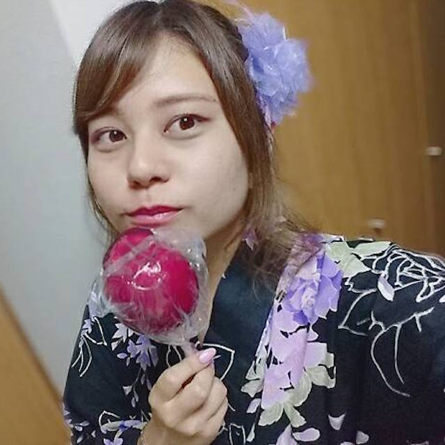 中村 彩夏