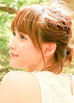 伊波絵梨花 ミス駒澤コンテスト15 Miss Colle ミスコレ