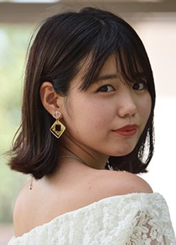 Miss Meisei Contest 2018 EntryNo.1 比嘉奈菜子公式ブログ » 初めまして！︎☺︎比嘉奈菜子です！