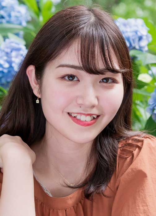 若森咲葉 水コン Miss Colle ミスコレ