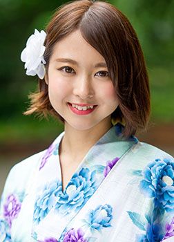 滝口真由学部学科誕生日出身地身長血液型PhotoInterviewミス成蹊コンテスト2015