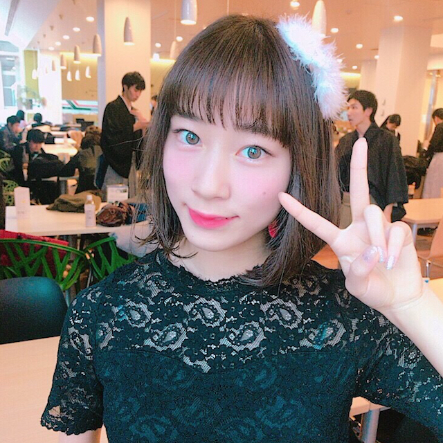 中島 玲衣 Miss Unidol 17 ミスユニドル17公式ホームページ